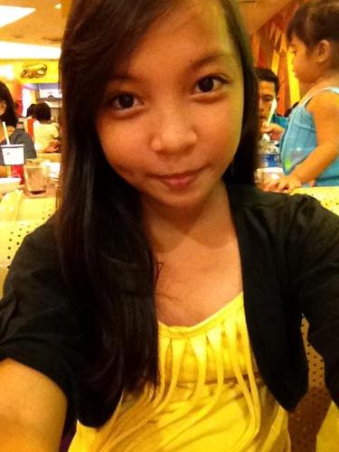 Clarissa/enjoy kasama/13/simple girl ♥/cute/pretty/ I'M A CHILD OF GOD / you follow me and i'll follow you back 3