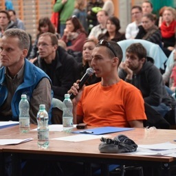 Former Polish Climbing Team Member (Bouldering). More recently, involved in coaching/routesetting, using his passion&experience to promote Bouldering in Poland.