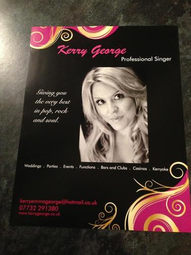 Professional Singer.
Bookings available for Weddings, Parties, Functions, Casinos, Events, Bars and Clubs and Kerryoke.