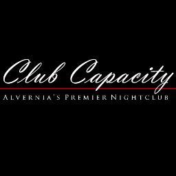 ClubCapacityAU's profile picture. Club Capacity is Alvernia's student run nightclub that will operate on Thursday nights in the Crusader Cafe!