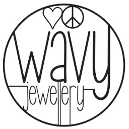 Wavy Jewellery is now closed! 
2011 - 2013