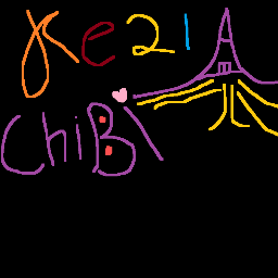 I love forever Kezia ChiBi :)