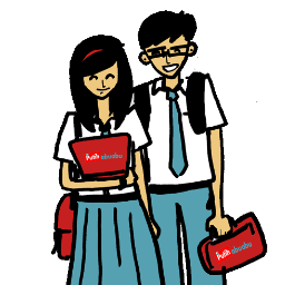 pelajarganteng's profile picture. pribadi yang kalem dan suka membantu sesama