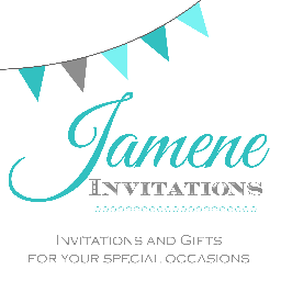 I'm a designer that loves to create a variety of paper goods including invitations, party decorations, and stationery for your special occasions!