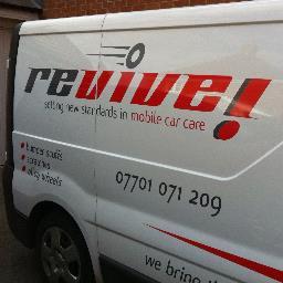 Revive Oxford Mobile Car Bodyshop Repairing Alloy Wheels and Bumpers across Oxfordshire