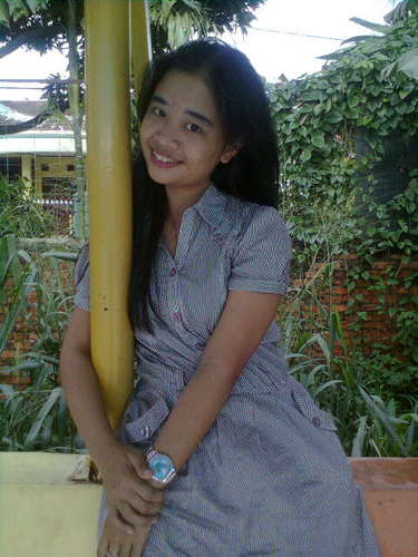 cwe bawel tapi asik | menjadi guru yg baik ♥