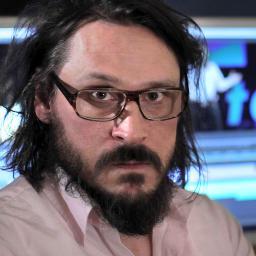 Media Artist and Technologist, recent TAD speaker, active lecturer. Dual Citizen. HIghly confident, not afraid of you. http://t.co/JtE5mtRqAN