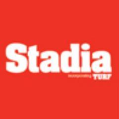 Stadia Magazine is the journal of choice for stadium, arena and sports-venue operators worldwide.