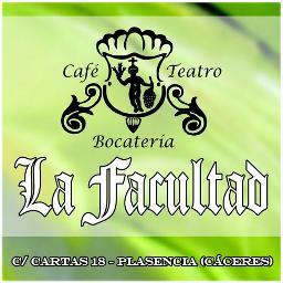 Cafe Teatro Discoteca. Creada para hacertelo pasar bien !!!! http://t.co/9zpd7nzVXt