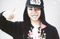 우리 BAP 감사합니다.♥♥ ผมบังยงกุก ชายผู้กลัว = = ล่อเล่นผมไม่หยิ่งหรอกนะครับฟอลมาคุยได้