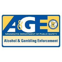 The official Twitter account for the Minnesota Department of Public Safety Alcohol and Gambling Enforcement Division.