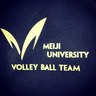 meiji_volley's profile picture. 🏐明治大学体育会バレーボール部2025🏐 ↓公式インスタグラムはこちらからhttps://t.co/DLQXz5oERe