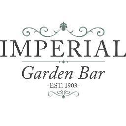 The Imperial Garden Bar situated in the heart of Regency Cheltenham serving locally sourced food and drinks. Relax, refresh and go alfresco!