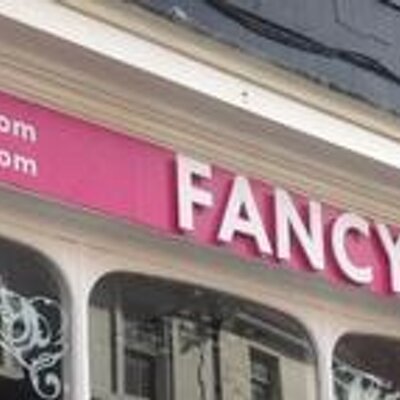 fancy dance shop