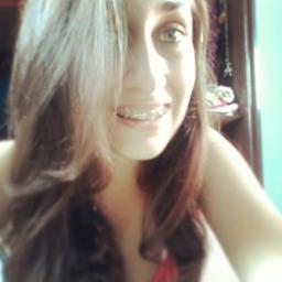 Juliana Meira, 16. Made in Brazil.