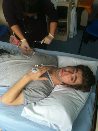 Keeper of the #Crohns since 2008. Trying every day to control the disease and not let it control me!