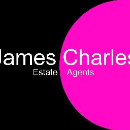 JamesCharles_EA's profile picture. James Charles are a young, vibrant company built on the principles of good estate agency where client focus is a high priority.