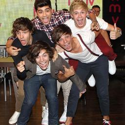 hi.i'm directioner,i'm crazy crazy and crazy..i'm georgian...i have one best friend Natty.she's crazy crazyy too..~!!.we'love one direction♥.guys c'mon georgia!