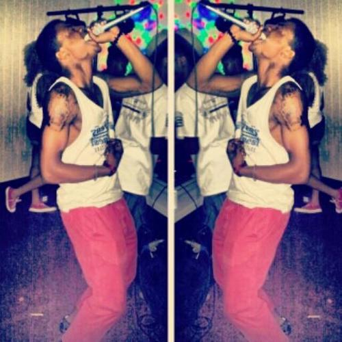 Just call me K.T 
UNDER INVESTIGATION 

#HighLifeXxX 
*Smoke or Die*