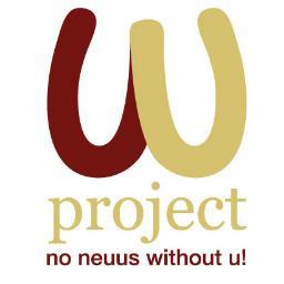 UU Project is W Project, a citizen journalism campaign. No Neuus Without U!