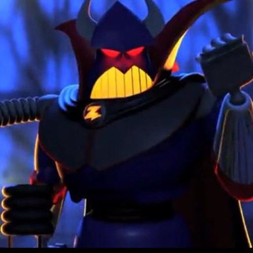 the evil emperor zurg