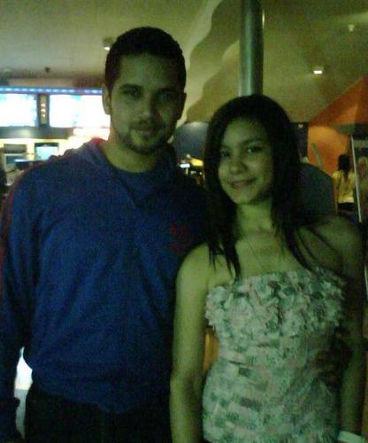 Vivir de los sueños hace que la vida sea interesante. Luchador, soñador y por siempre primero la familia! Gracias Dios por todo lo que me has dado!