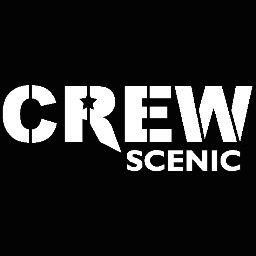 CrewScenic's profile picture. Crew Scenic uses 3D modeling to design-build sets and props for commercial advertising.