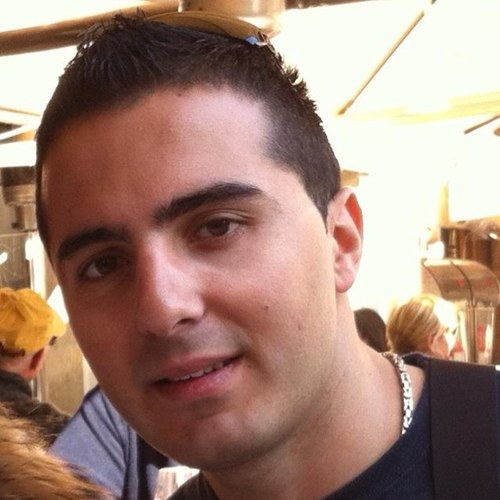 danielparisko's profile picture. 