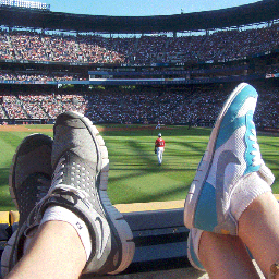 #Braves fan. ATL to ATX baseball withdrawls.