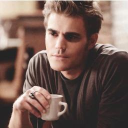 always gonna be stefan... love stelena, never dies!