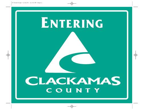 ClackamasTravel's profile picture. Clackamas County, Oregon Traveler Information Site