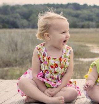Handmade children's clothing and accessories from sweet, southern Charleston!