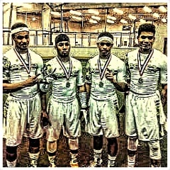 D'ANDRE PAYNE*D.LEE*D.FUNDERBURK*J.TABOR