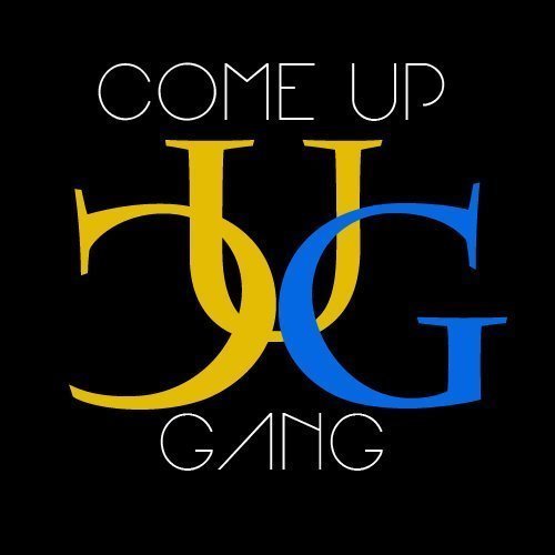 Official twitter page for The Come Up Gang | Shaw Langley, L. Luciano, Ben E Brix, Akay Audemar, and Raw Malone.
FB https://t.co/o3lFvKkPPG