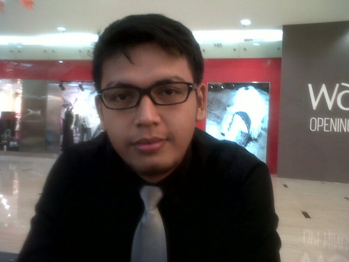 AchmadAw's profile picture. 