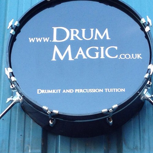 Exeter drumkit/percussion tuition.Fully equipped.DBS cert.All styles,all ages.Loose Cannons drummer. drummagic@btinternet.com. SIA drums UK importer
