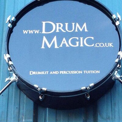 Profile Picture of Drum Magic (@DrummagicMatt) on Twitter