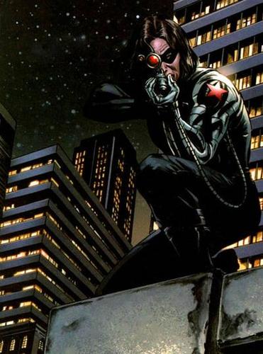 They call me the Winter Soldier. You won't see me coming. And if you do it's already too late {RP}