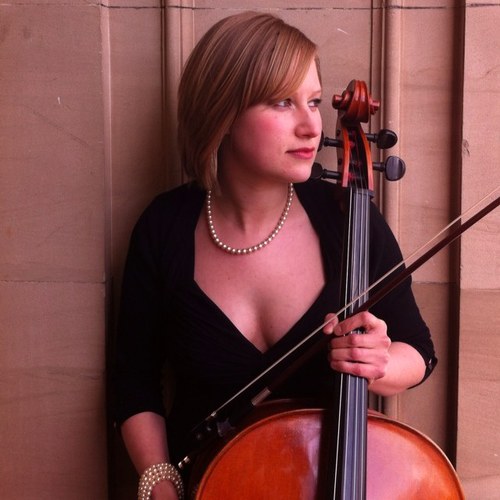 Cellist