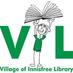 Innisfree Library (@innisfreelibrar) Twitter profile photo