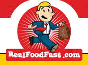 REALFOODFAST's profile picture. 