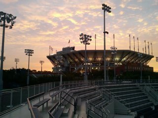 Home of the US Open Tennis Championships in August but also the home of tennis year round. Follow this twitter for the latest court deals, giveaways and news!