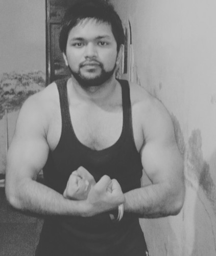 power is important but with mind