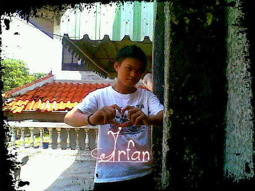 Gue sayang eluu