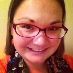 Children's librarian, MLIS student, TV and movie junkie, avid reader, obsessive blogger.
