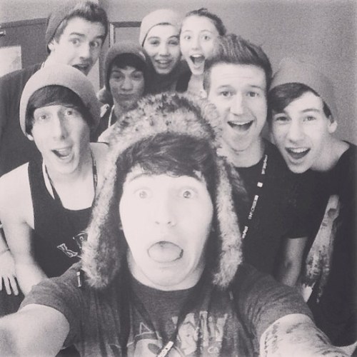Youtubers ♡  {Sam/7}