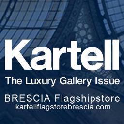 KartellBresciaS's profile picture. Kartell Store Brescia - 
Via Vittorio Emanuele II, 145 - BS
tel. 030.3776843