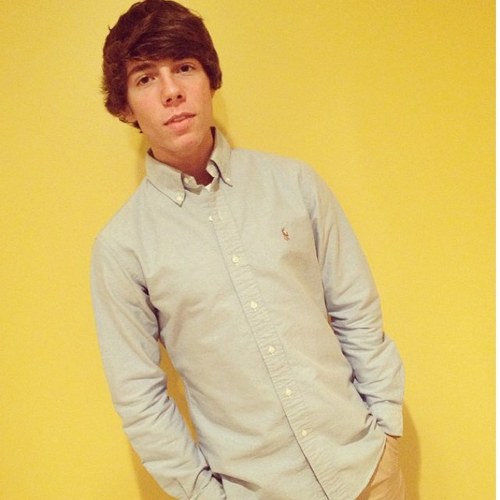Fan page of @tylerjones03