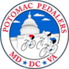 Why ride alone?  #PotomacPedalers leads a multitude of rides across DC, Maryland and Northern Virginia.