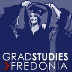 FredoniaGrads's profile picture. your graduate career starts here